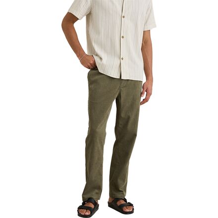 Rhythm - Cord Jam Pant - Men's