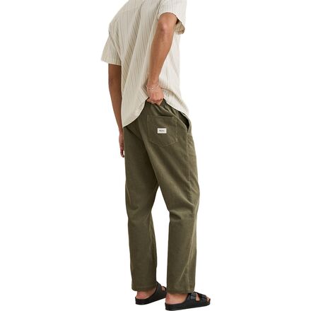 Rhythm - Cord Jam Pant - Men's
