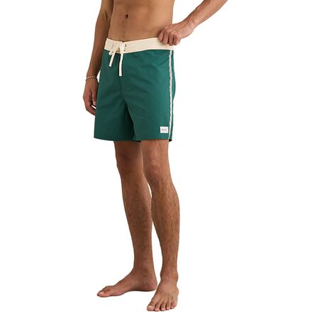 Rhythm - Heritage Trunk - Men's - Dark Green