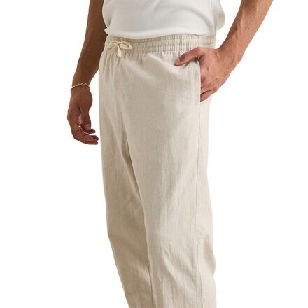 Rhythm - Linen Jam Pant - Men's