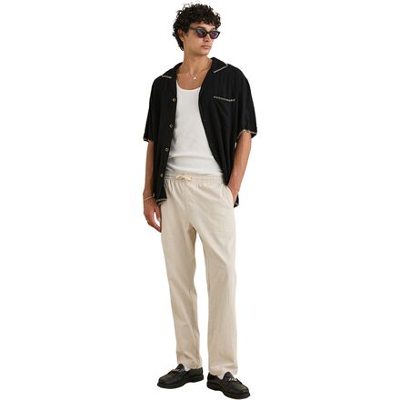 Rhythm - Linen Jam Pant - Men's
