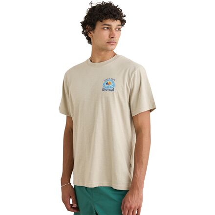 Rhythm - Slow Down Slub T-Shirt - Men's