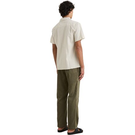 Rhythm - Vacation Stripe Short-Sleeve Shirt - Men's