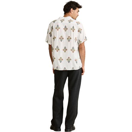 Rhythm - Bouquet Short-Sleeve Shirt - Men's