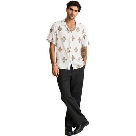 Rhythm - Bouquet Short-Sleeve Shirt - Men's