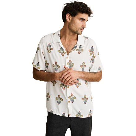Rhythm - Bouquet Short-Sleeve Shirt - Men's