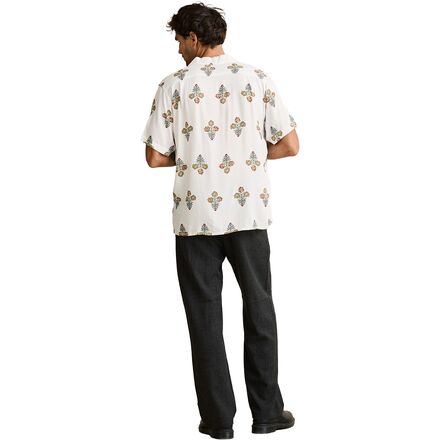 Rhythm - Bouquet Short-Sleeve Shirt - Men's