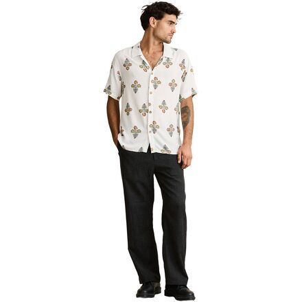 Rhythm - Bouquet Short-Sleeve Shirt - Men's
