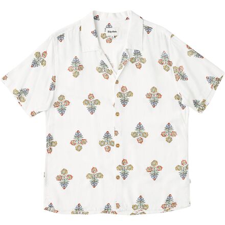 Rhythm - Bouquet Short-Sleeve Shirt - Men's