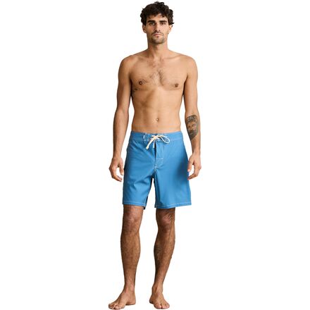 Rhythm - Panel Stripe Swim Trunk - Men's