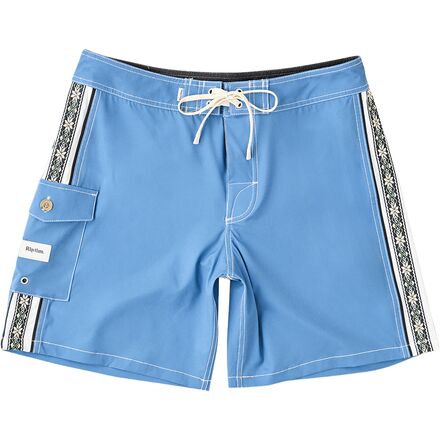 Rhythm - Panel Stripe Swim Trunk - Men's