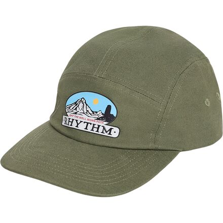 Back Country 5 Panel Cap