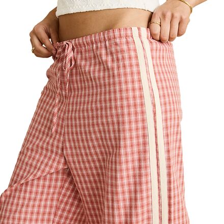 Rhythm - Kirra Check Pant - Women's
