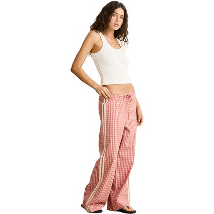 Rhythm - Kirra Check Pant - Women's