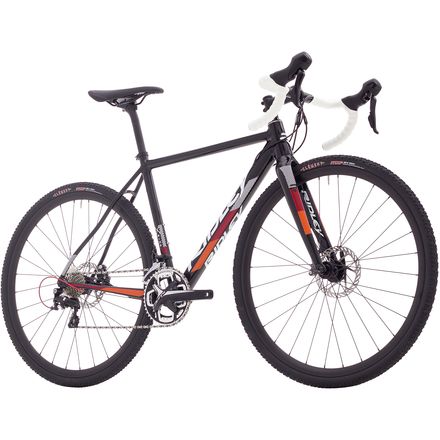 Ridley - X-Ride Disc 105 HD Complete Cyclocross Bike - 2018