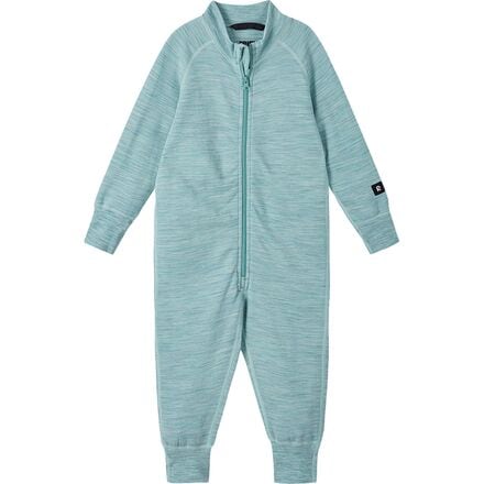 Reima - Parvin Wool Coverall - Toddlers' - Light Turquoise