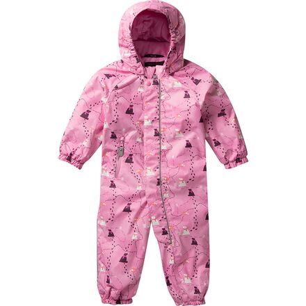 Reima - Puhuri One-Piece Snow Suit - Toddlers' - Cold Pink