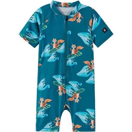 Atlantti Swim Overall - Infants'
