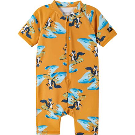 Atlantti Swim Overall - Infants'