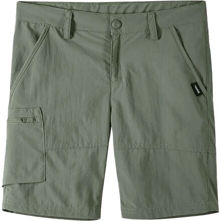 Reima - Eloisin Shorts - Kids' - Greyish Green