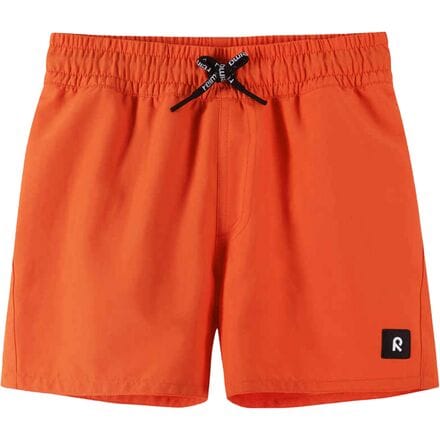 Reima - Somero Swim Shorts - Boys' - Red Orange