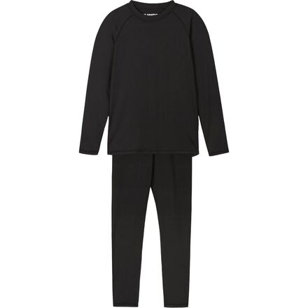 Reima - Sportti Base Layer Set - Boys' - Black