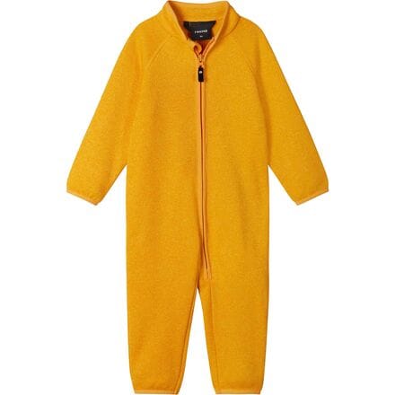Reima - Tahti Fleece Overall - Infants' - Orange Yellow
