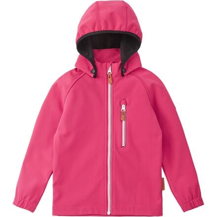 Reima - Vantti Softshell Jacket - Infants' - Azalea Pink