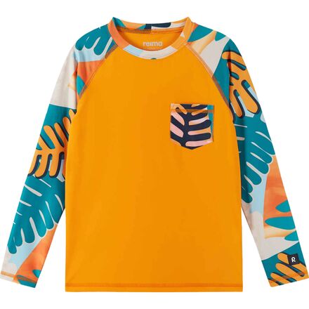 Kroolaus Swim Shirt - Boys'