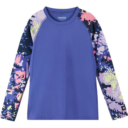 Sukeltaja Swim Shirt - Girls'