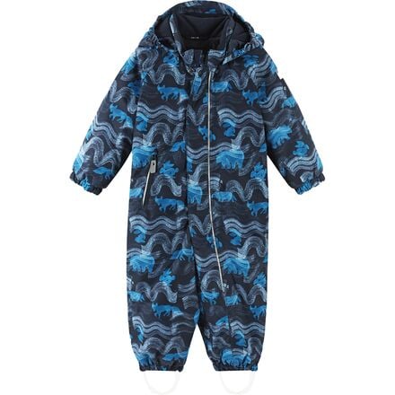 Reima - Puhuri Reimatec Winter Overall - Infant Boys' - Navy Blue
