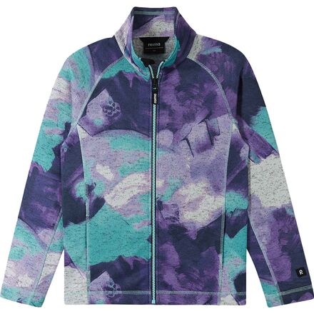 Niksini Full-Zip Fleece Sweater - Toddler Girls'