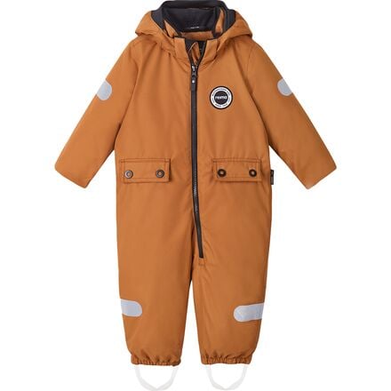 Reima - Marte Snowsuit - Infants' - Cinnamon Brown