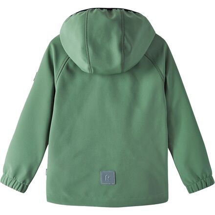 Reima - Vantti Softshell Jacket- Girls'
