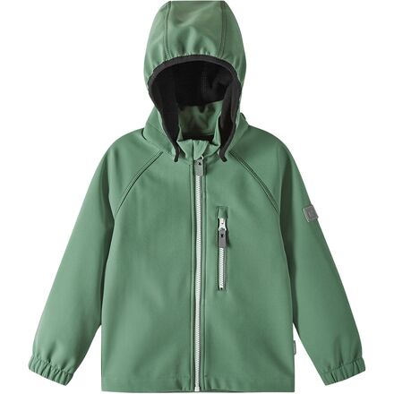 Reima - Vantti Softshell Jacket- Girls'