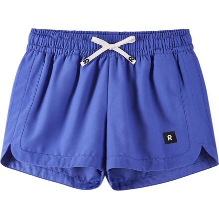 Nauru Beach Shorts - Little Girls'