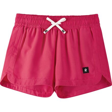 Nauru Beach Shorts - Little Girls'