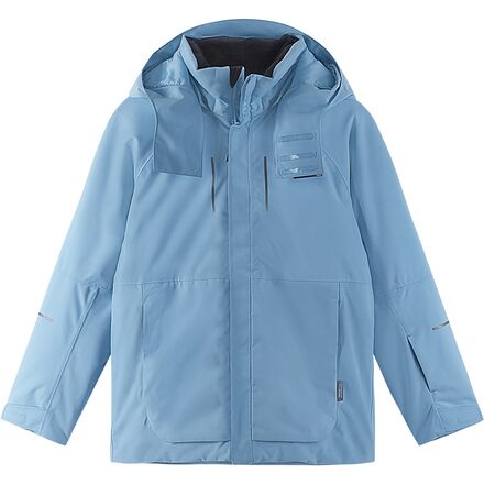 Reima - Alaniva Jacket - Kids' - Frozen Blue2