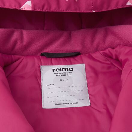 Reima - Parkkila Winter Jacket - Toddlers'