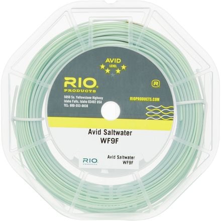 RIO - Avid Saltwater Fly LIne