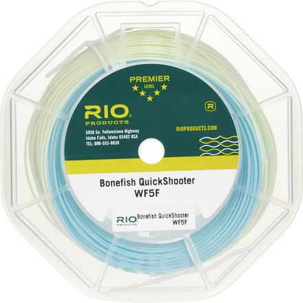 RIO - Bonefish Quickshooter Fly Line