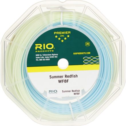 RIO - Summer Redfish Fly Line