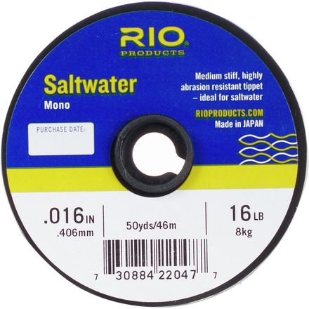 RIO - Saltwater Mono - One Color