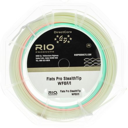 RIO - Directcore Flats Pro Fly Line