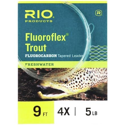 RIO - Fluoroflex Leader