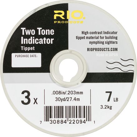 RIO - 2-Tone Indicator Tippet