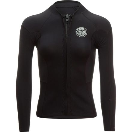 Rip Curl - Dawn Patrol Wetsuit Jacket - Long-Sleeve - Women's
