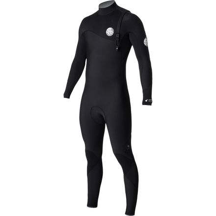 Rip Curl - Flashbomb 4/3 GB Zip-Free Full Wetsuit - Men's