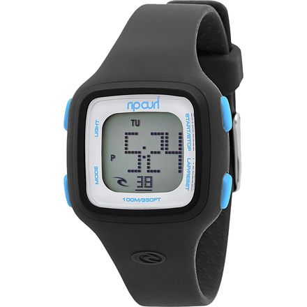 Rip Curl - Candy Digital Silicone Watch - Women's