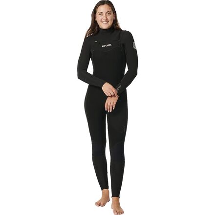 Dawn Patrol 4/3 Chest Zip Westuit - Women's